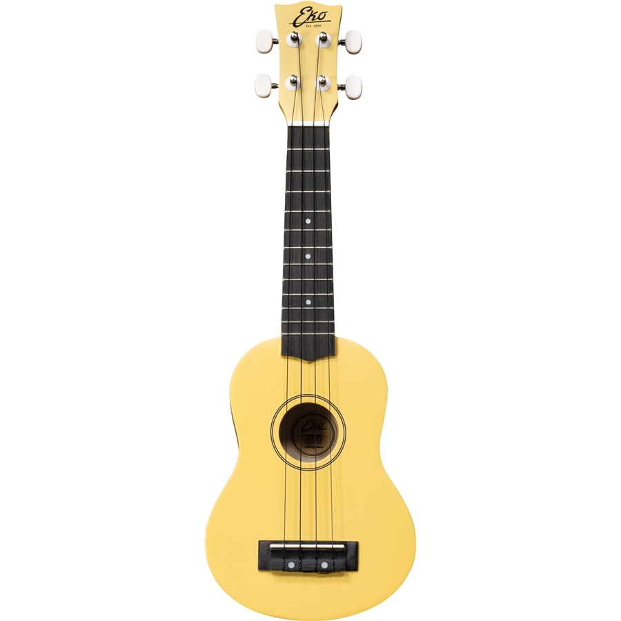Eko UKU PRIMO ukulele soprano Yellow