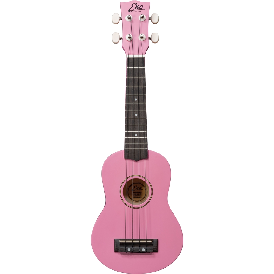 Eko UKU PRIMO ukulele soprano Pink