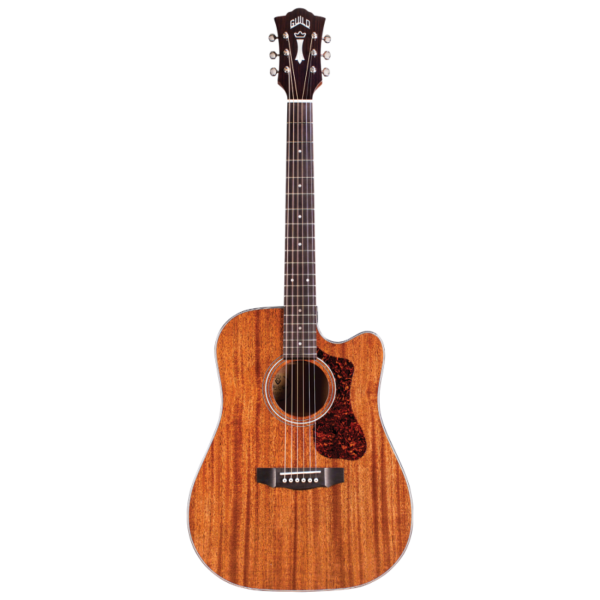 Guild D-120CE Natural Westerly