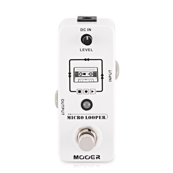 MOOER Micro Looper